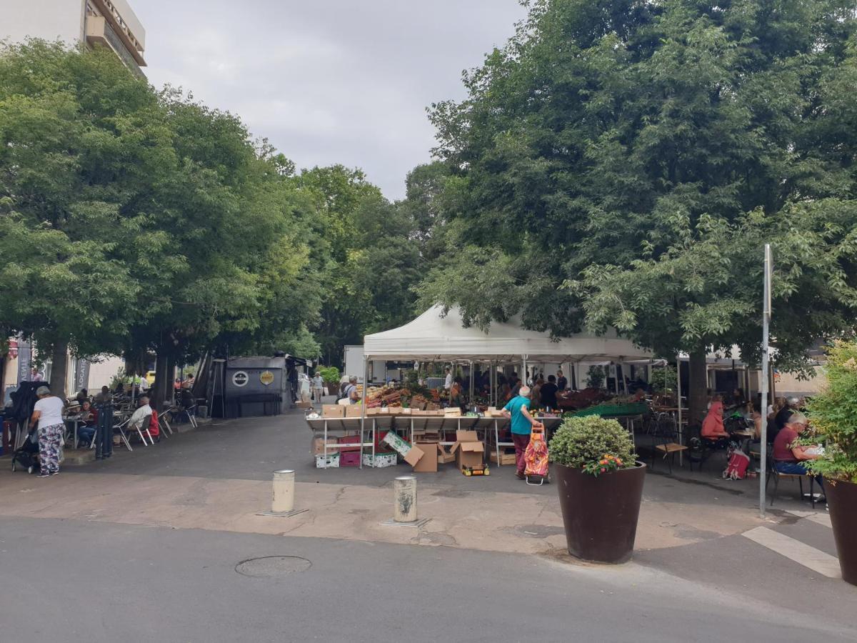Une Heureuse Coincidence Montpellier Exterior foto