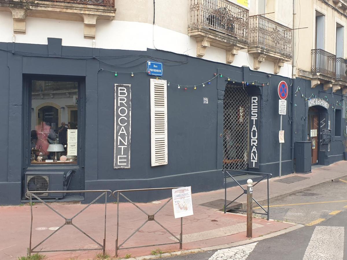 Une Heureuse Coincidence Montpellier Exterior foto