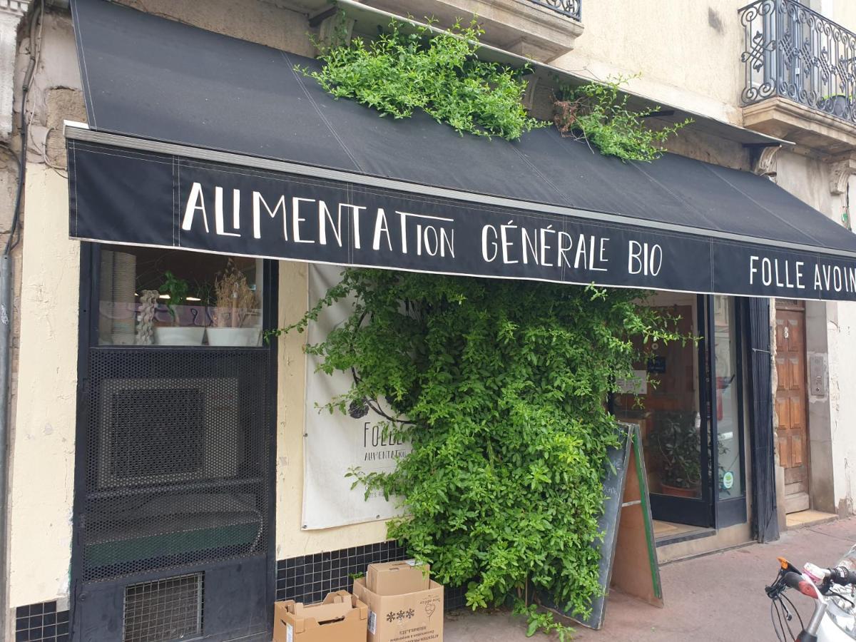 Une Heureuse Coincidence Montpellier Exterior foto