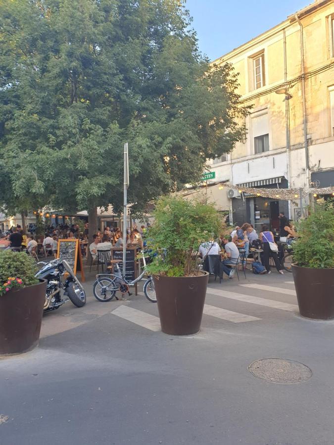 Une Heureuse Coincidence Montpellier Exterior foto