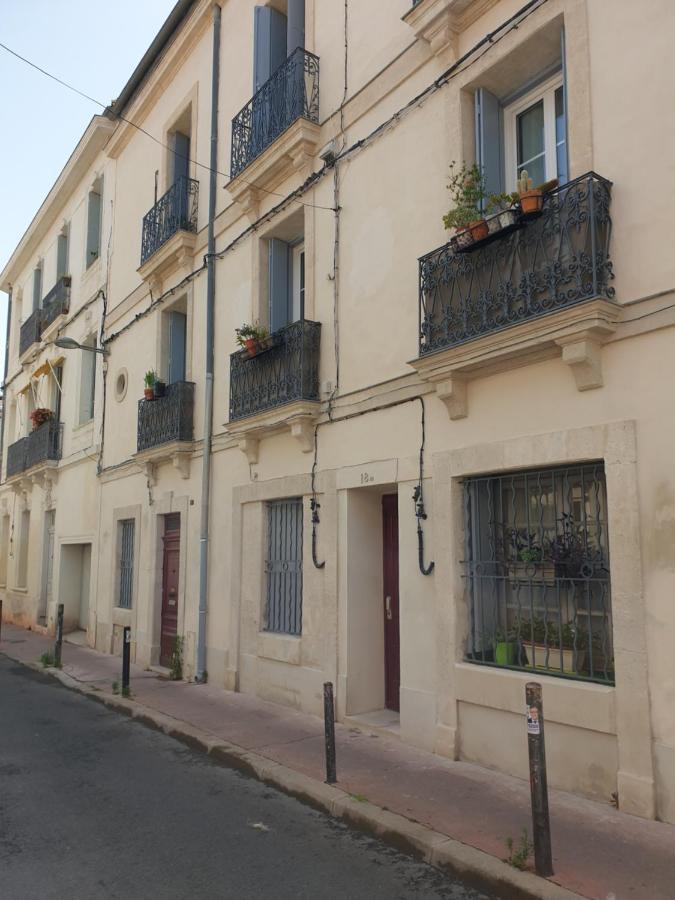 Une Heureuse Coincidence Montpellier Exterior foto